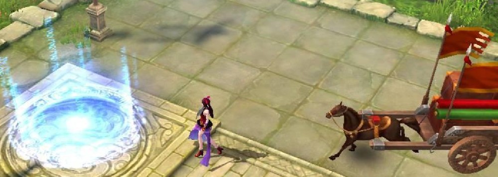 倩女幽魂跑商價(jià)格表/最快路線/一天能賺多少錢，哪里掛機(jī)刷怪銀票多